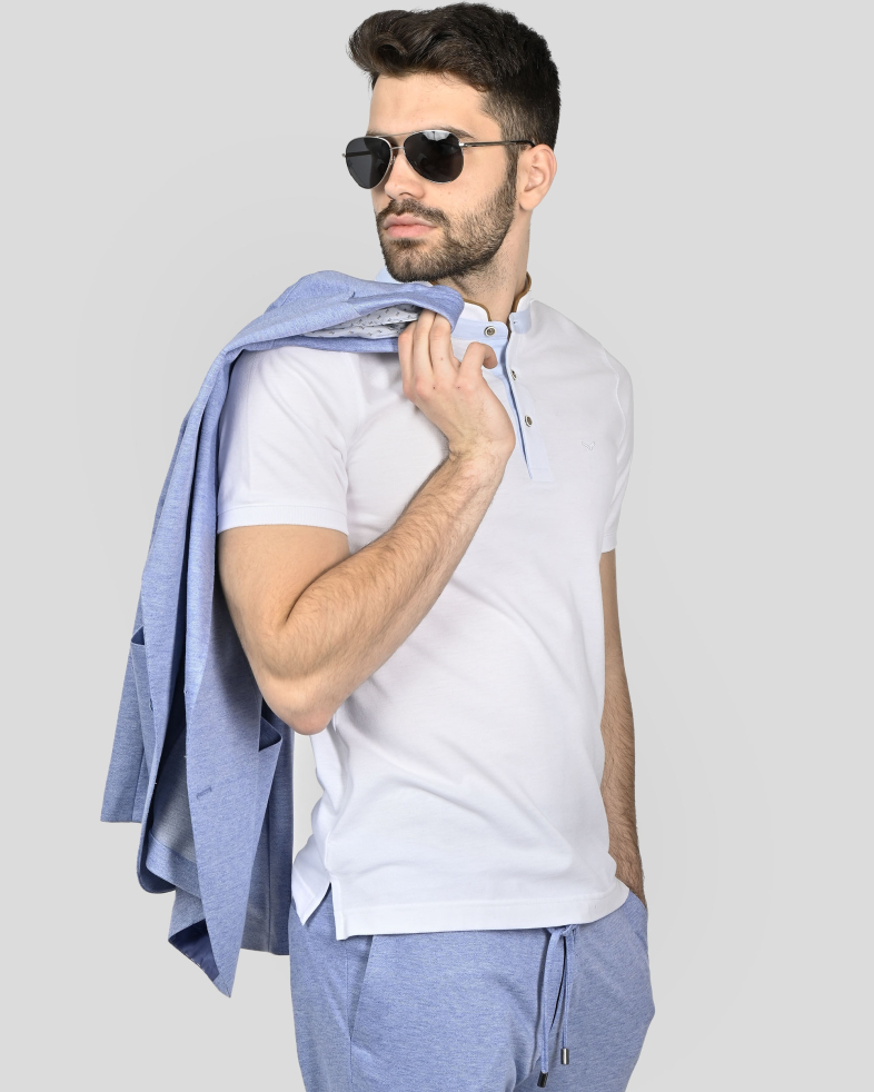 SUIT SLIM FIT COTTON 250159221182-2 06
