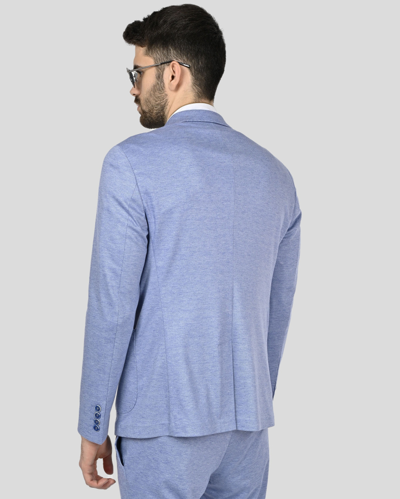 SUIT SLIM FIT COTTON 250159221182-2 010