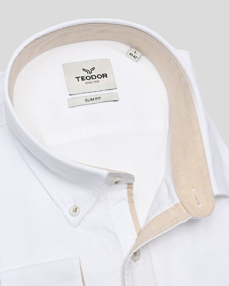 SHIRT SLIM FIT COTTON 250135045113-1 03