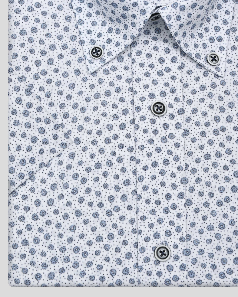 SHIRT REGULAR FIT COTTON 250135045085-3 05