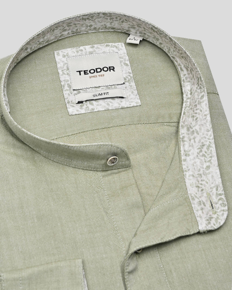 SHIRT SLIM FIT COTTON 250135045114-4 03