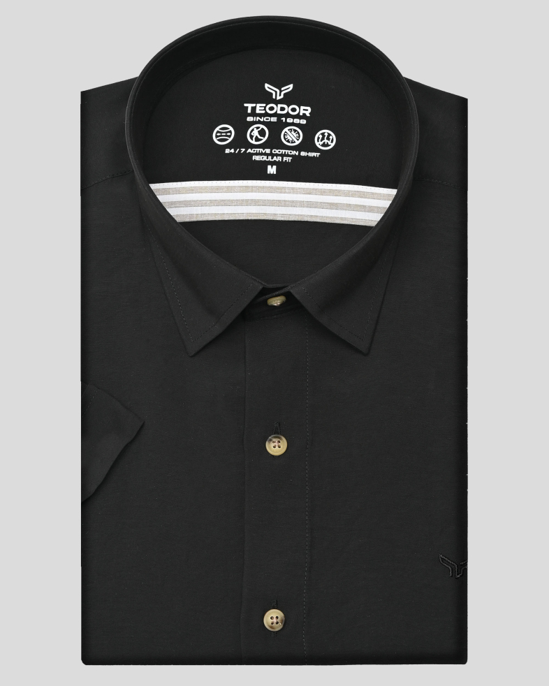 SHIRT REGULAR FIT MODAL 250135045092-2 01