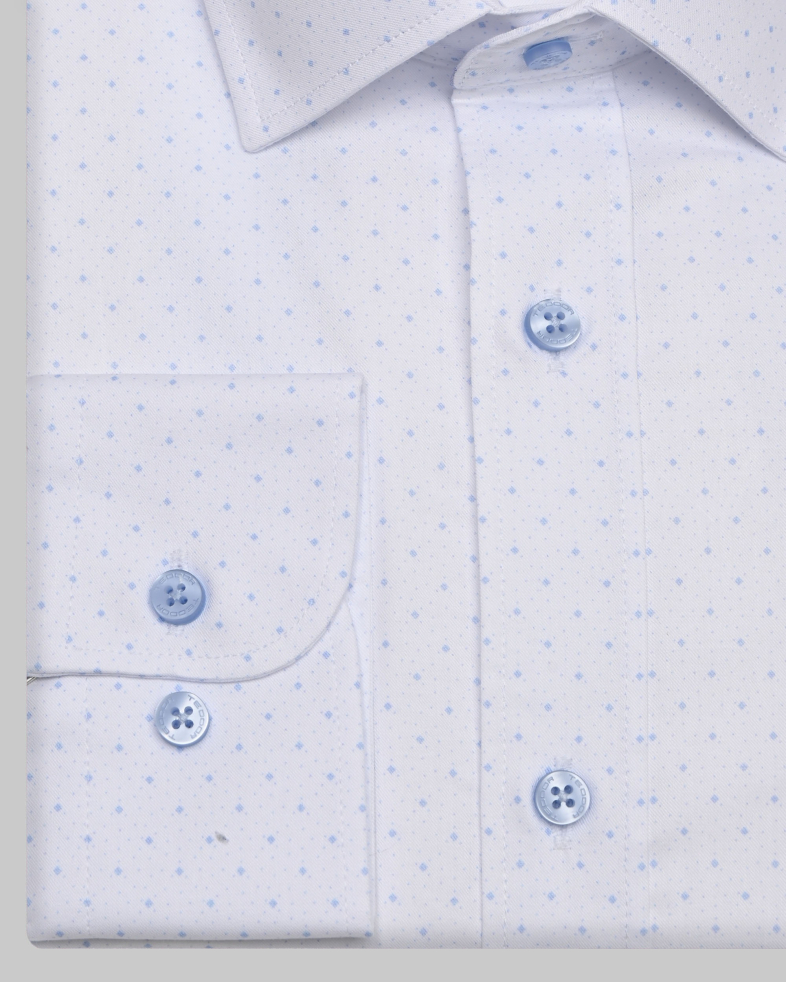 SHIRT SLIM FIT COTTON 250135045077-1 05