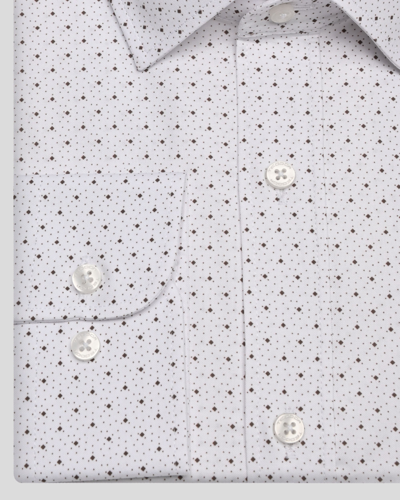 SHIRT SLIM FIT COTTON 250135045077-2 05