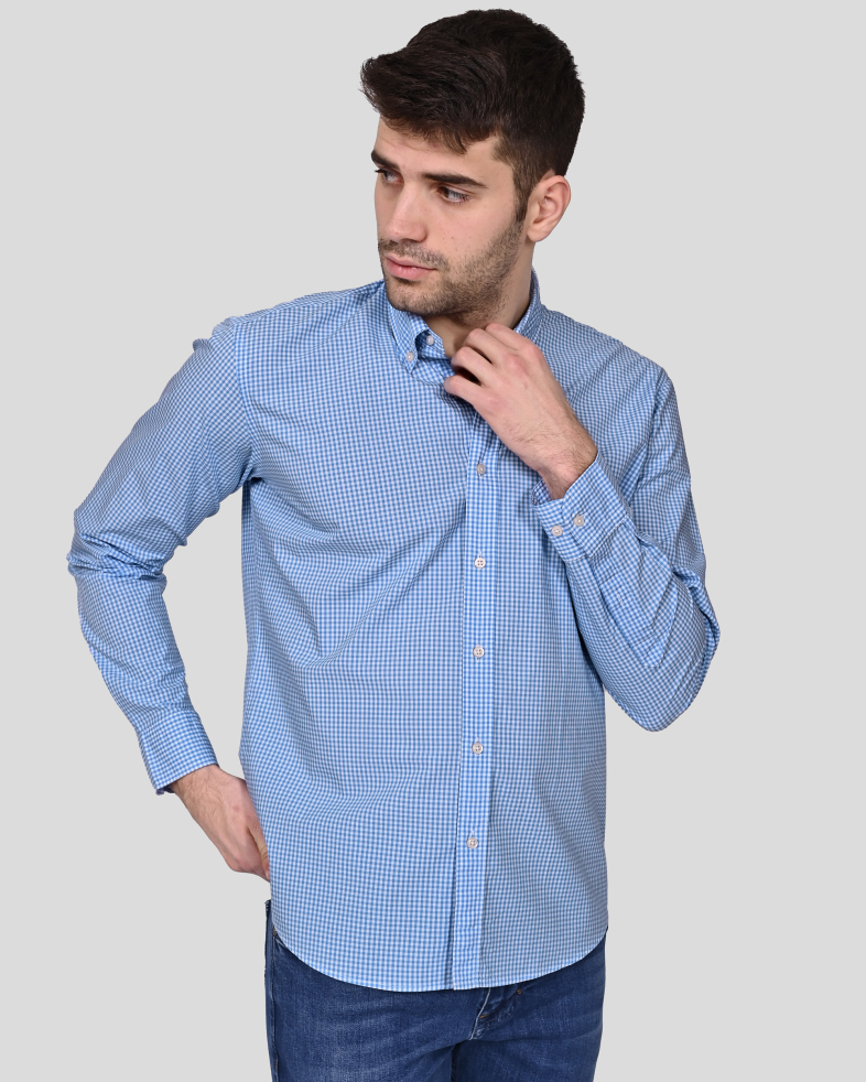 SHIRT REGULAR FIT COTTON 240135044931-2 03