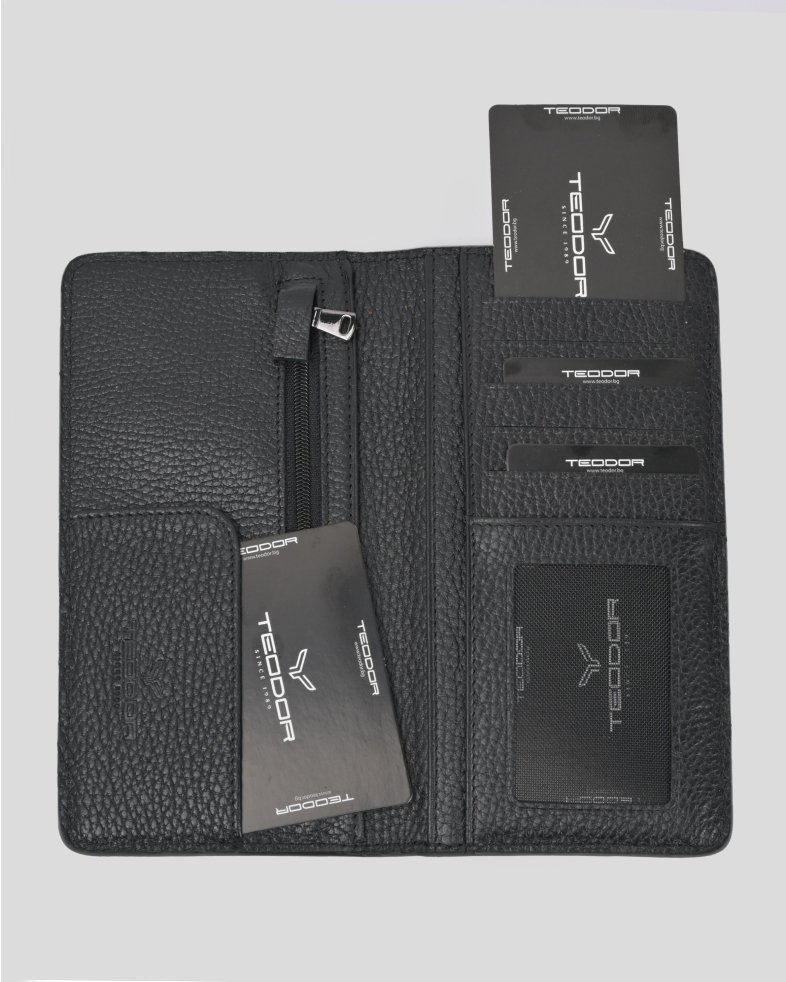 BUSINESS CARD HOLDER LEATHER 220190133594-1 03