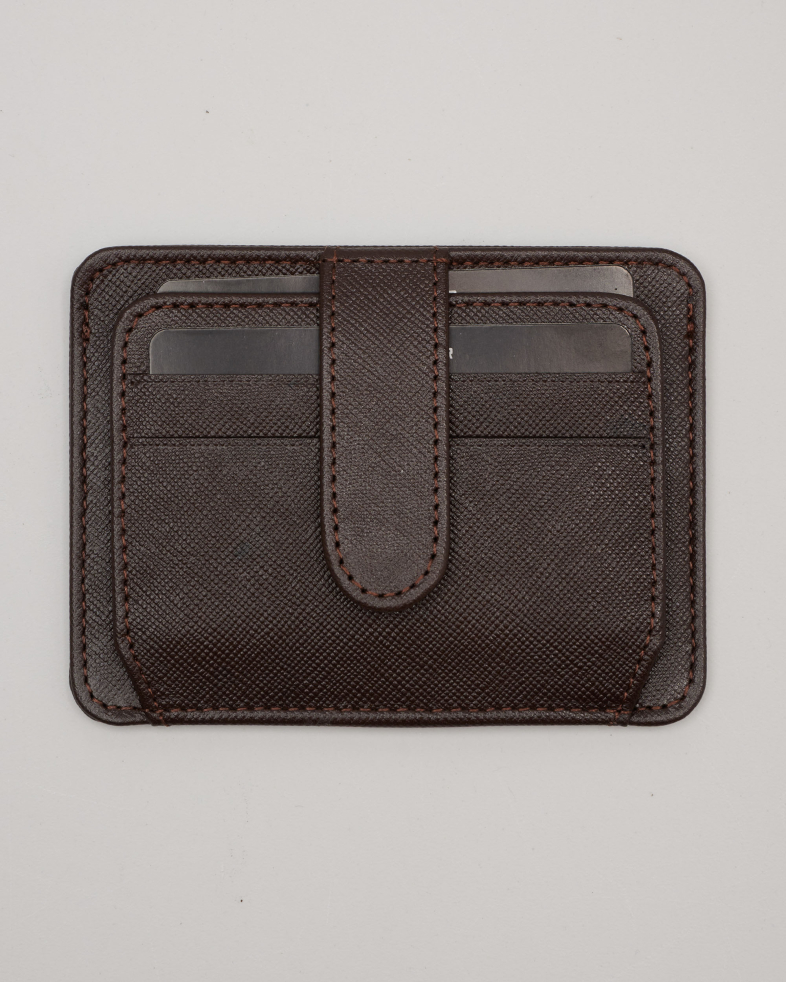 BUSINESS CARD HOLDER LEATHER 240290133602-2 02
