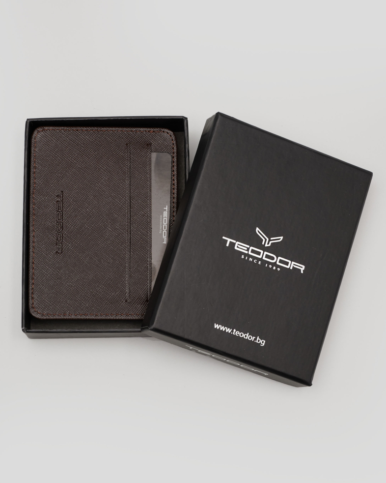 BUSINESS CARD HOLDER LEATHER 240290133602-2 04