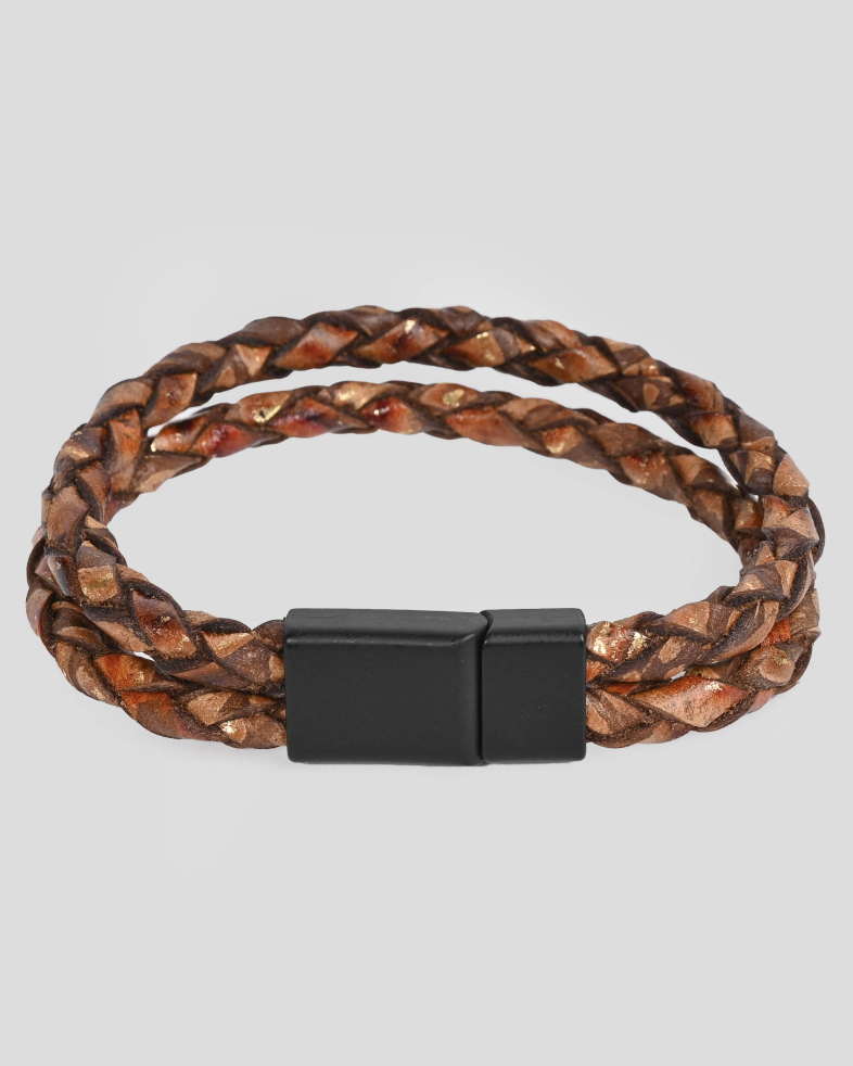 BRACELET LEATHER 230170133615-4 02