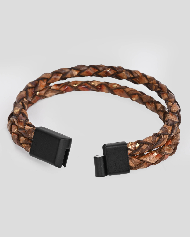 BRACELET LEATHER 230170133615-4 04