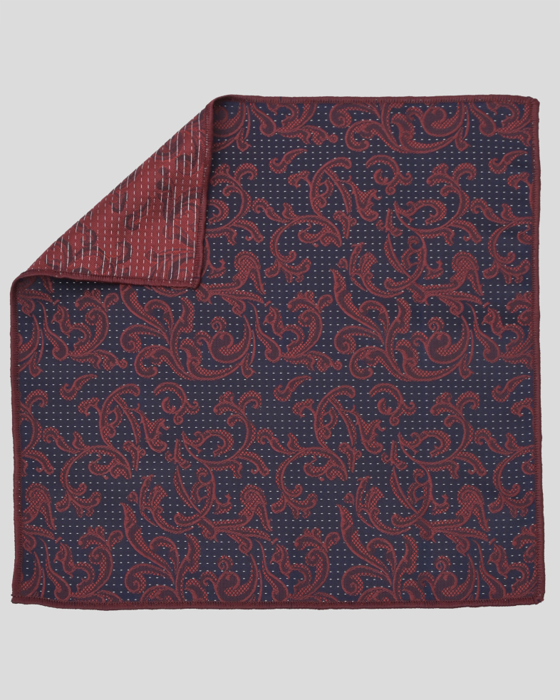 TIE AND POCKET SQUARE TECHNICAL TEXTILE 240150133703-10 04