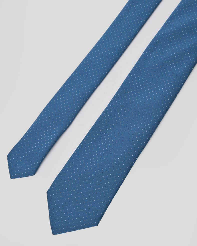 TIE AND POCKET SQUARE TECHNICAL TEXTILE 240150133703-11 03