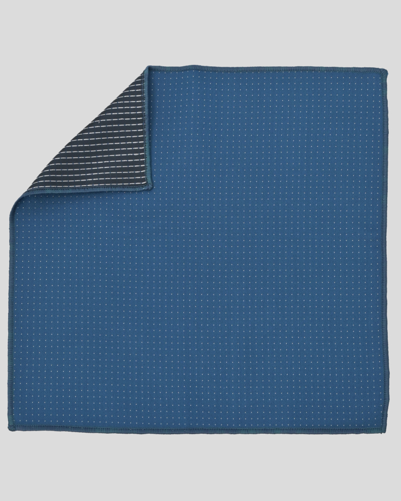 TIE AND POCKET SQUARE TECHNICAL TEXTILE 240150133703-11 04