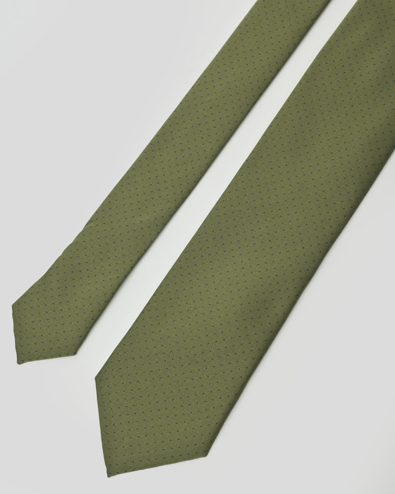 TIE AND POCKET SQUARE TECHNICAL TEXTILE 240150133703-12 03