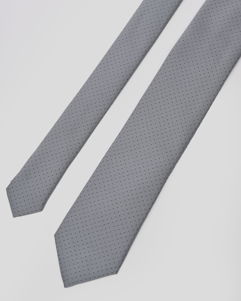 TIE AND POCKET SQUARE TECHNICAL TEXTILE 240150133703-13 03