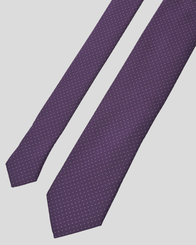 TIE AND POCKET SQUARE TECHNICAL TEXTILE 240150133703-15 03