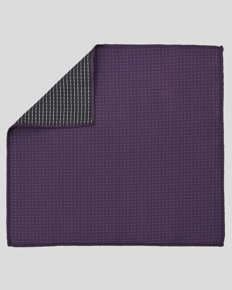 TIE AND POCKET SQUARE TECHNICAL TEXTILE 240150133703-15 04