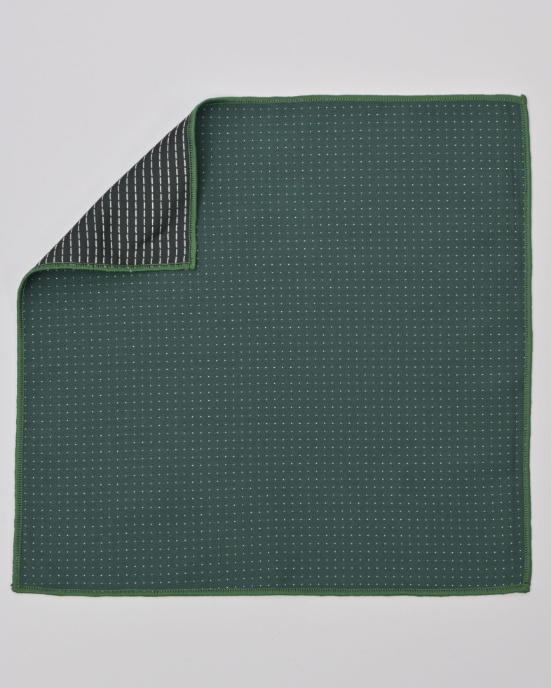 TIE AND POCKET SQUARE TECHNICAL TEXTILE 240150133703-16 04