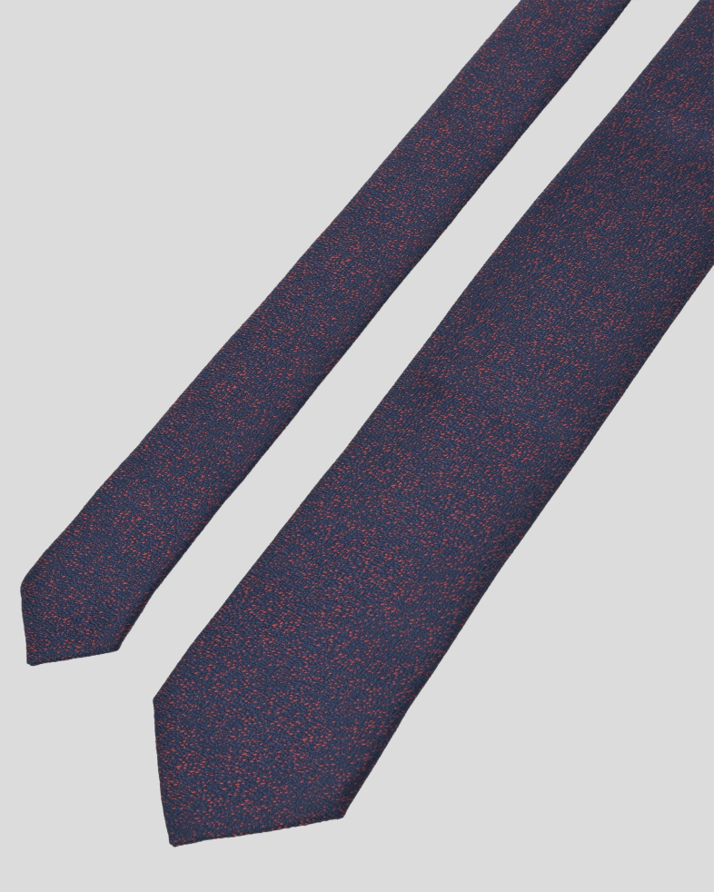 TIE AND POCKET SQUARE TECHNICAL TEXTILE 240150133703-19 03