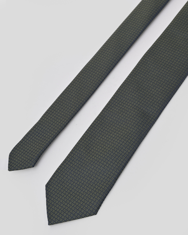 TIE AND POCKET SQUARE TECHNICAL TEXTILE 240150133703-25 03