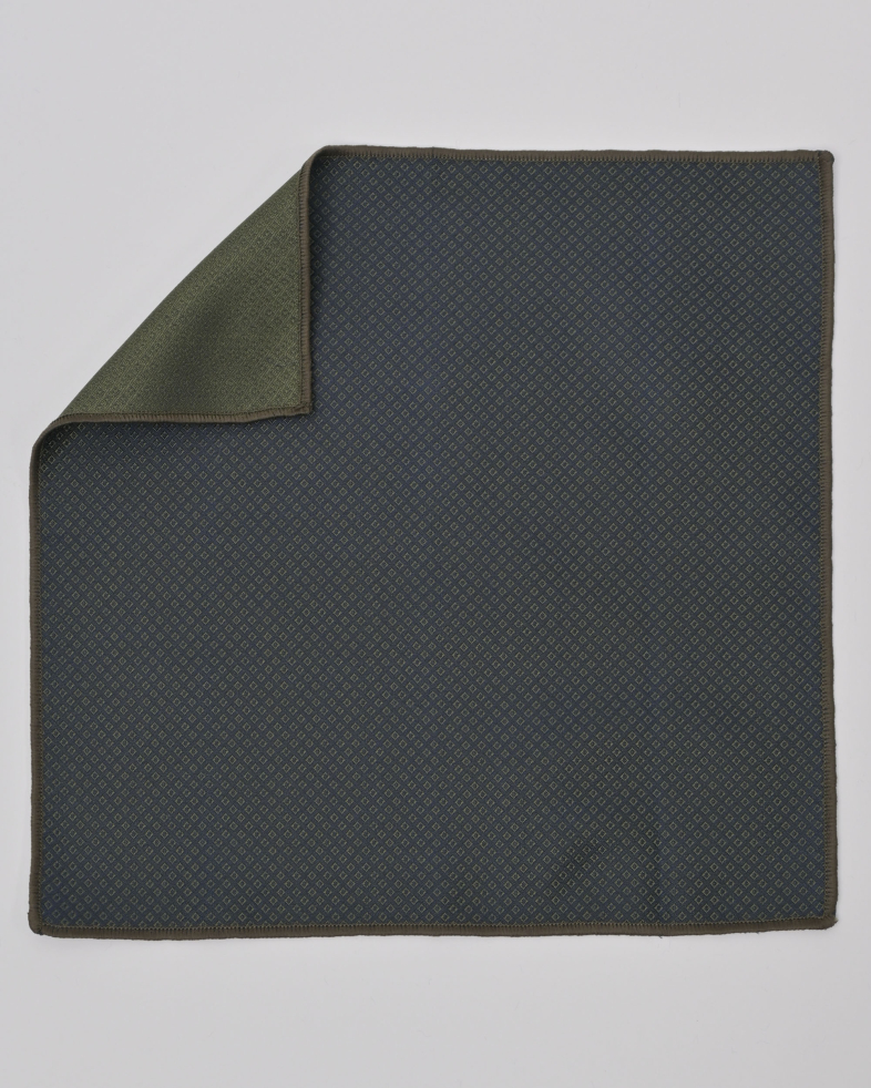 TIE AND POCKET SQUARE TECHNICAL TEXTILE 240150133703-25 04