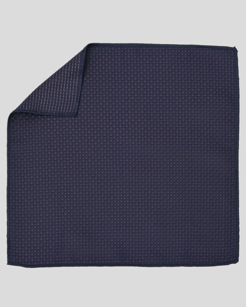 TIE AND POCKET SQUARE TECHNICAL TEXTILE 240150133703-26 04