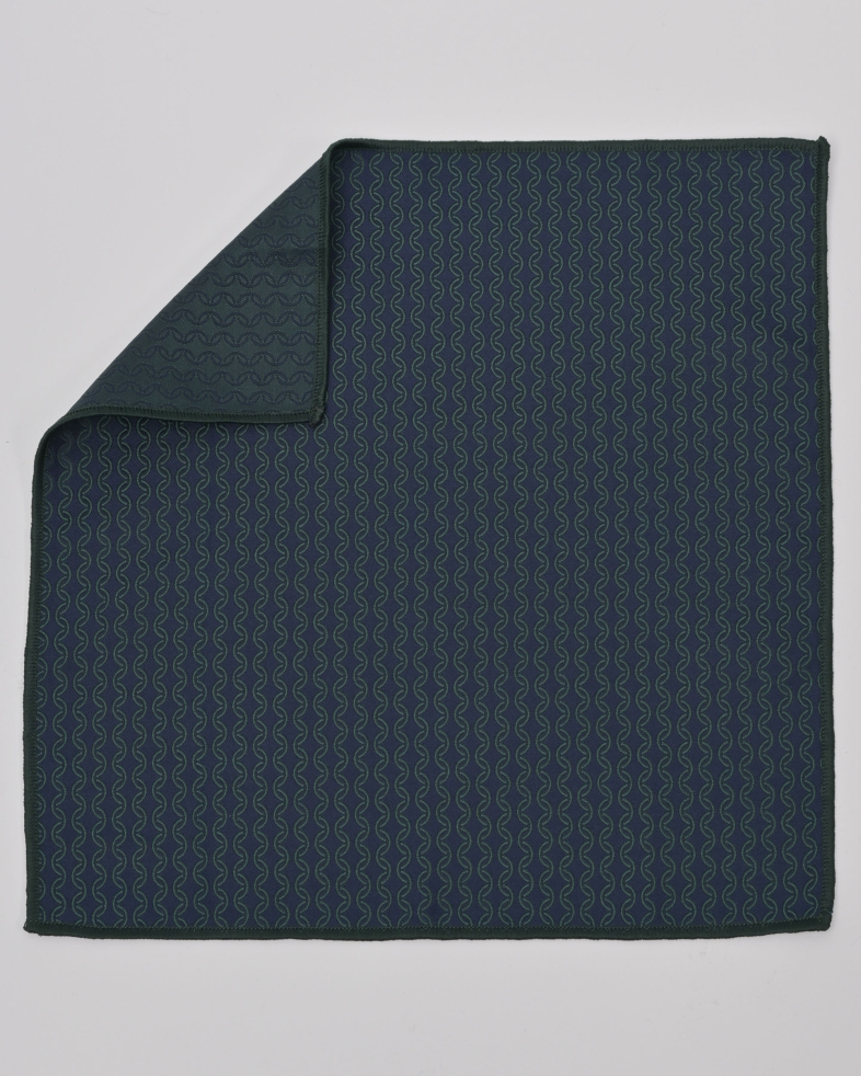 TIE AND POCKET SQUARE TECHNICAL TEXTILE 240150133703-4 04