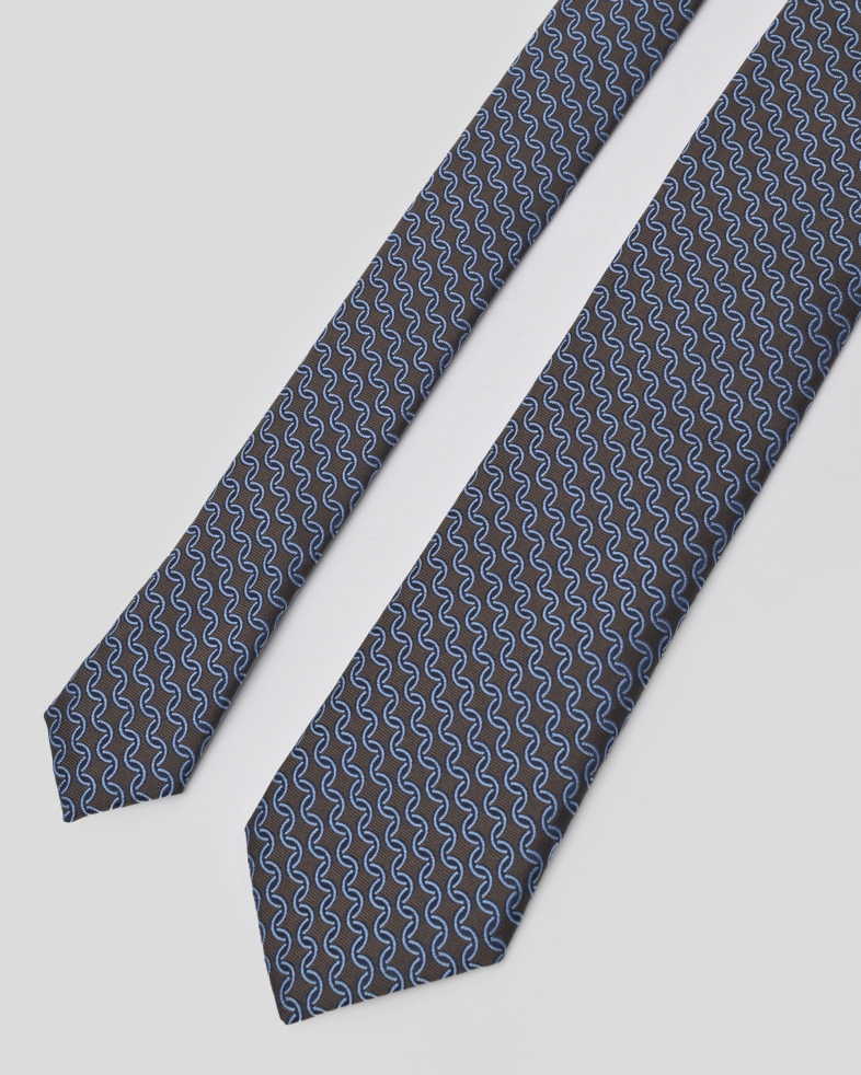 TIE AND POCKET SQUARE TECHNICAL TEXTILE 240150133703-5 03