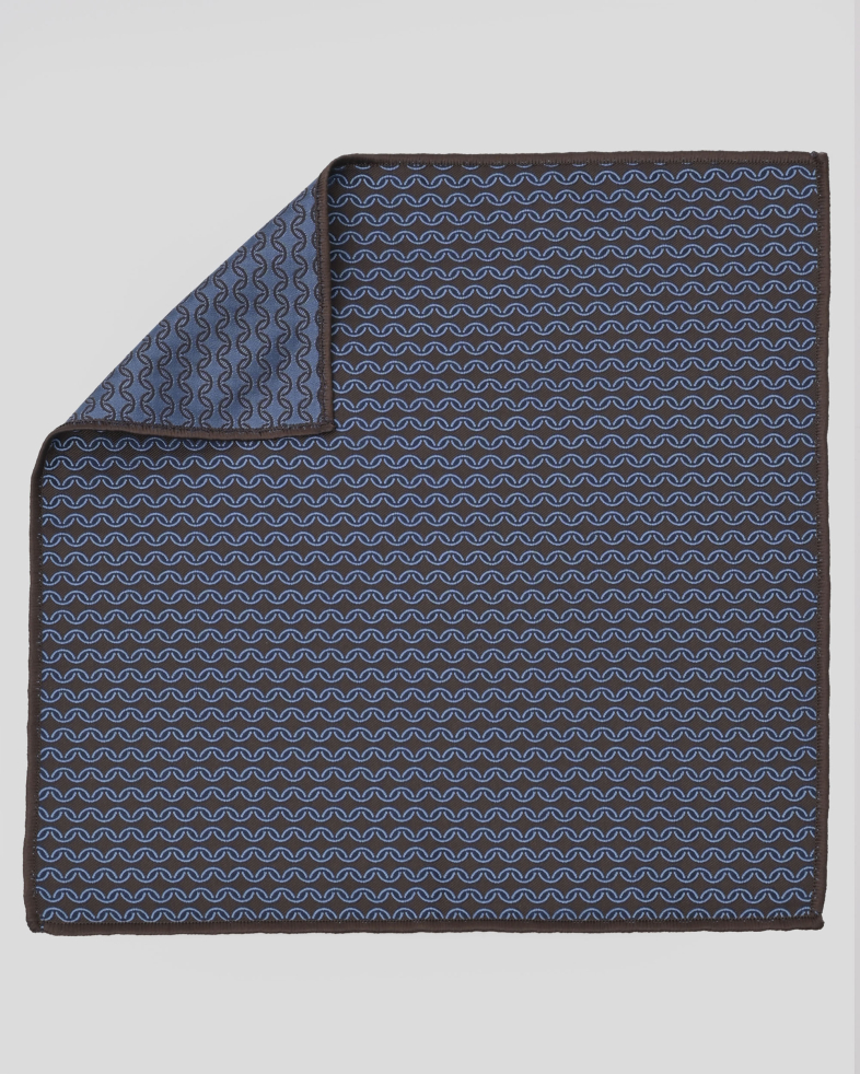 TIE AND POCKET SQUARE TECHNICAL TEXTILE 240150133703-5 04