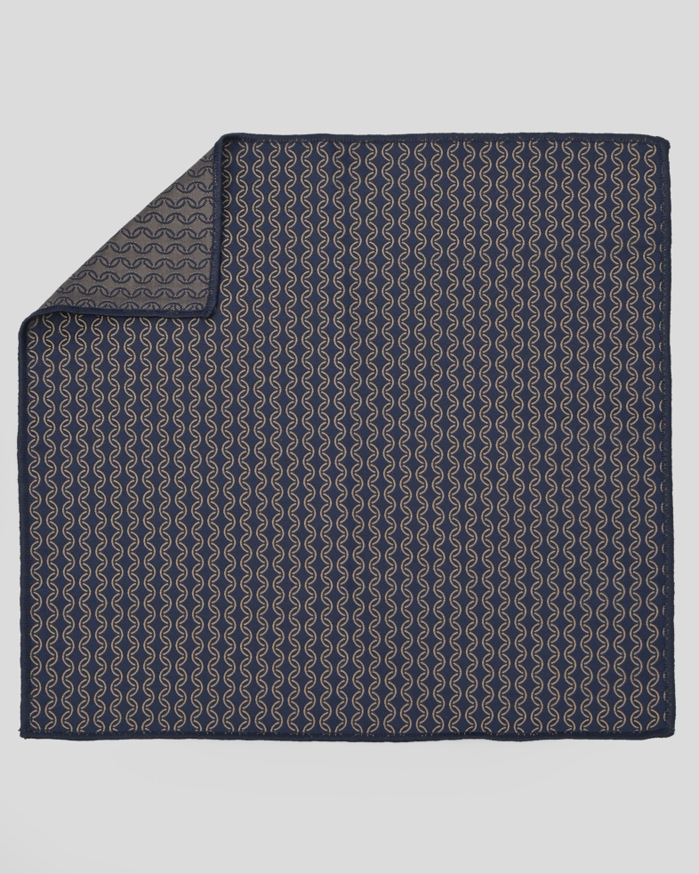 TIE AND POCKET SQUARE TECHNICAL TEXTILE 240150133703-6 04