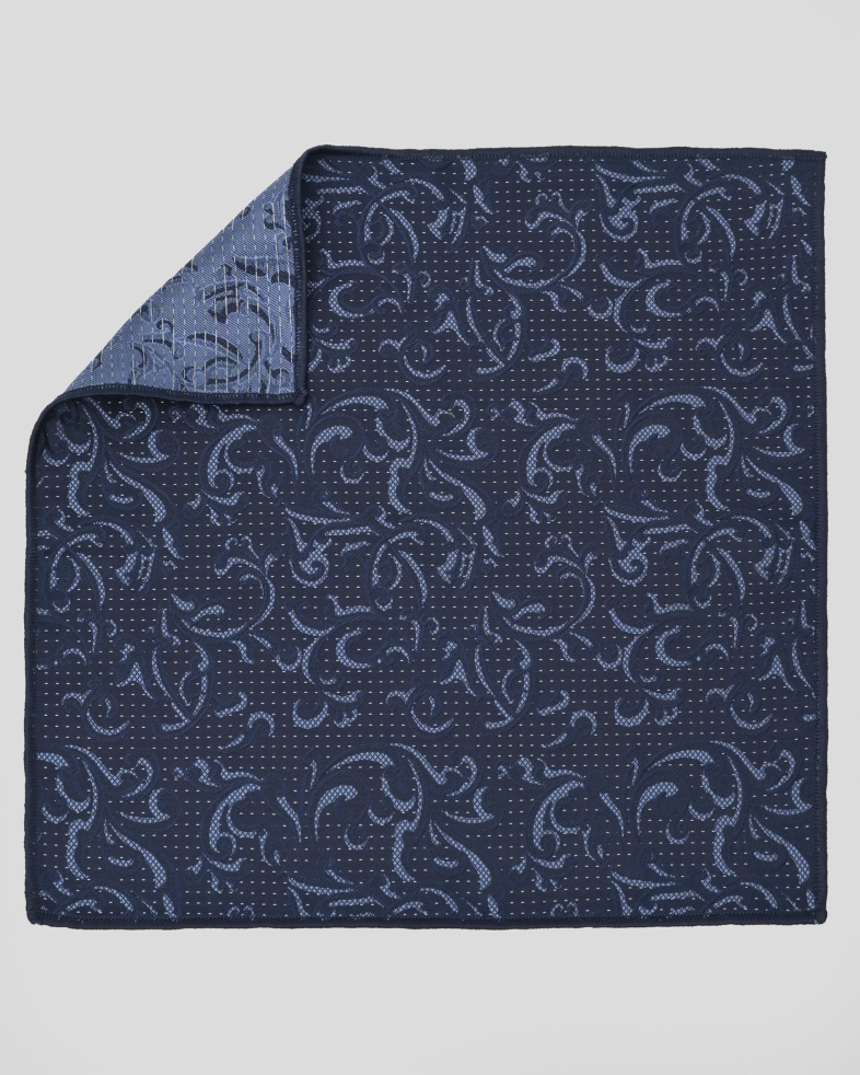 TIE AND POCKET SQUARE TECHNICAL TEXTILE 240150133703-7 04