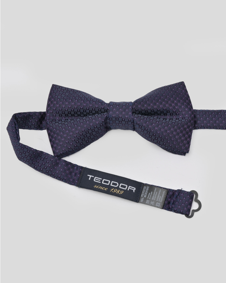 BOW TIE TECHNICAL TEXTILE 240150133706-10 02