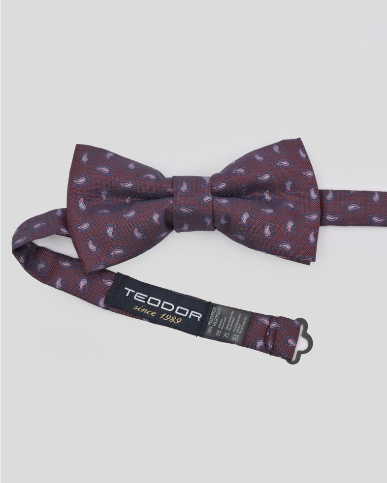 BOW TIE TECHNICAL TEXTILE 240150133706-13 02