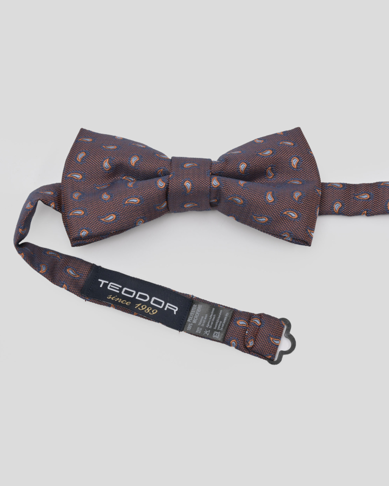 BOW TIE TECHNICAL TEXTILE 240150133706-14 02