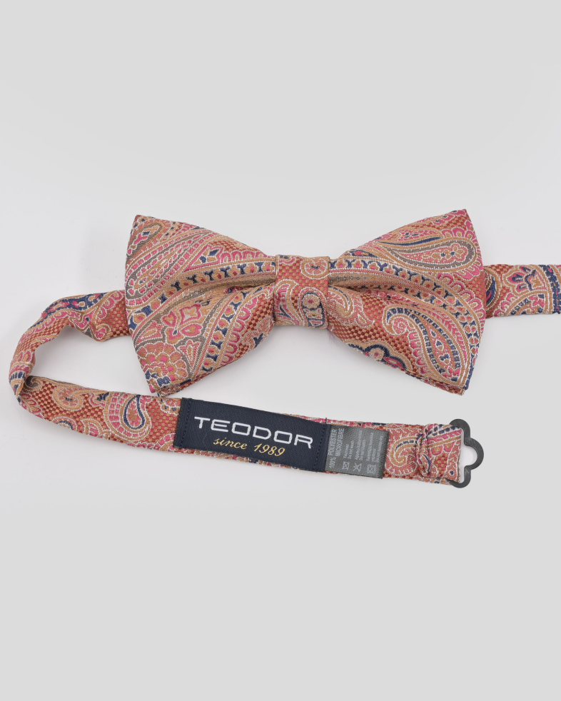 BOW TIE TECHNICAL TEXTILE 240150133706-16 02