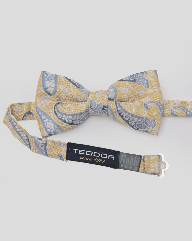 BOW TIE TECHNICAL TEXTILE 240150133706-19 02