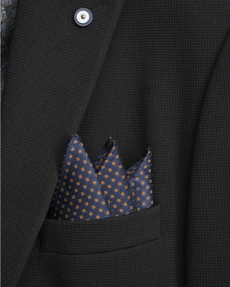POCKET SQUARE TECHNICAL TEXTILE 240160133710-17 03