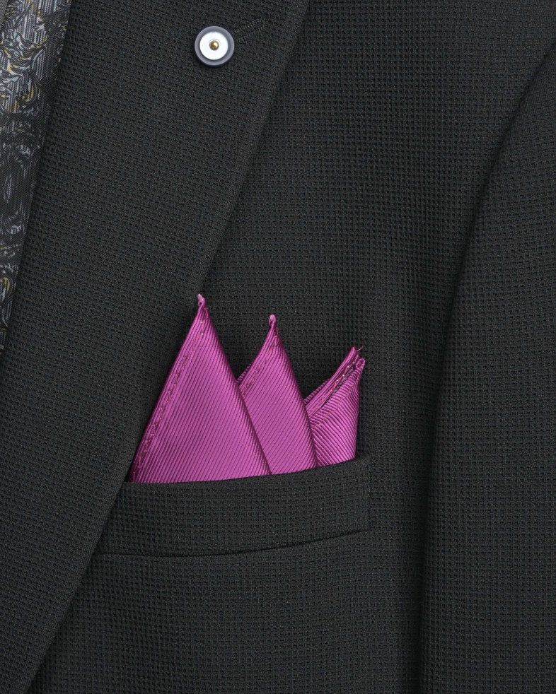 POCKET SQUARE TECHNICAL TEXTILE 240160133710-21 03
