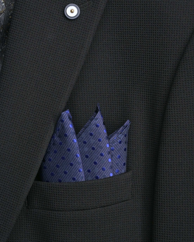 POCKET SQUARE TECHNICAL TEXTILE 240160133710-28 03
