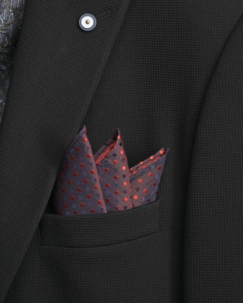 POCKET SQUARE TECHNICAL TEXTILE 240160133710-31 03
