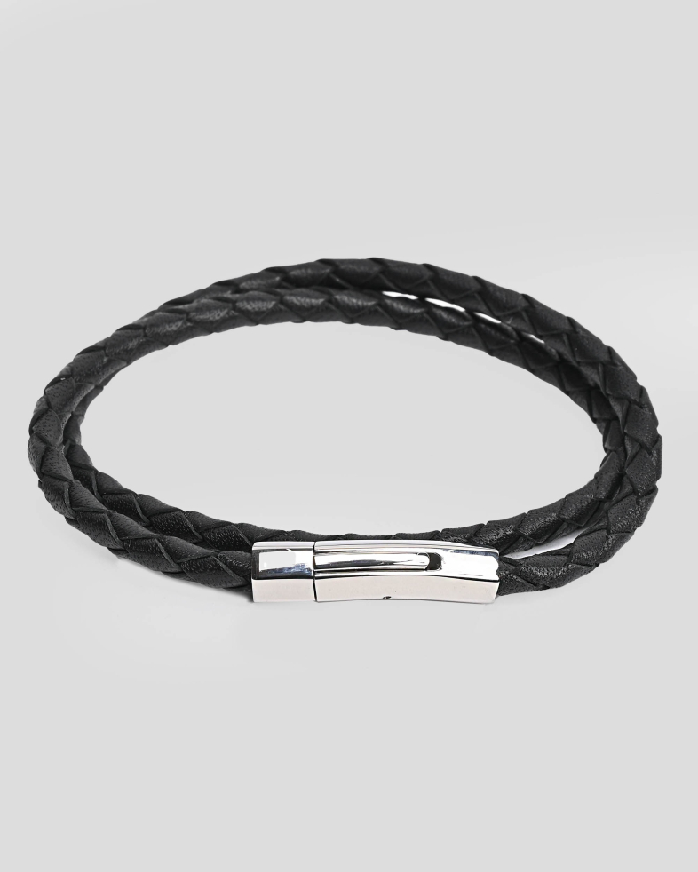 BRACELET LEATHER 240170133711-2 02