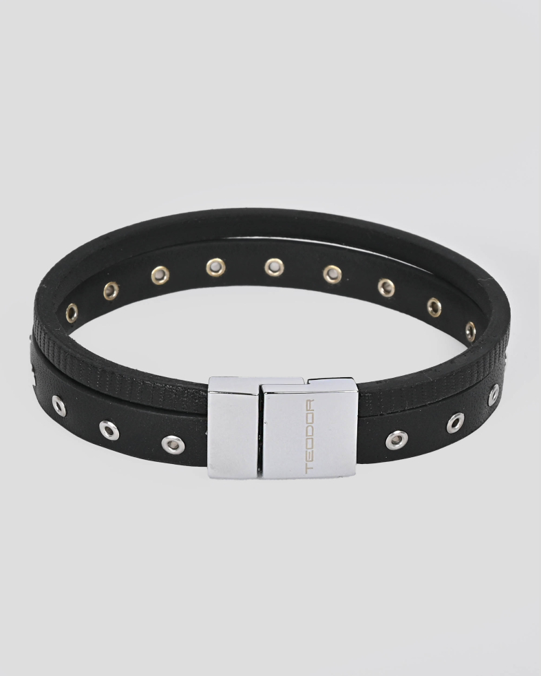 BRACELET LEATHER 240170133711-3 02