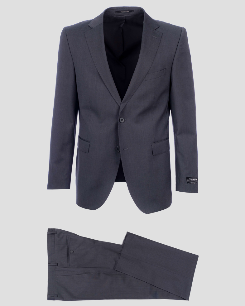 SUIT REGULAR FIT WOOL 190202011064-6 01