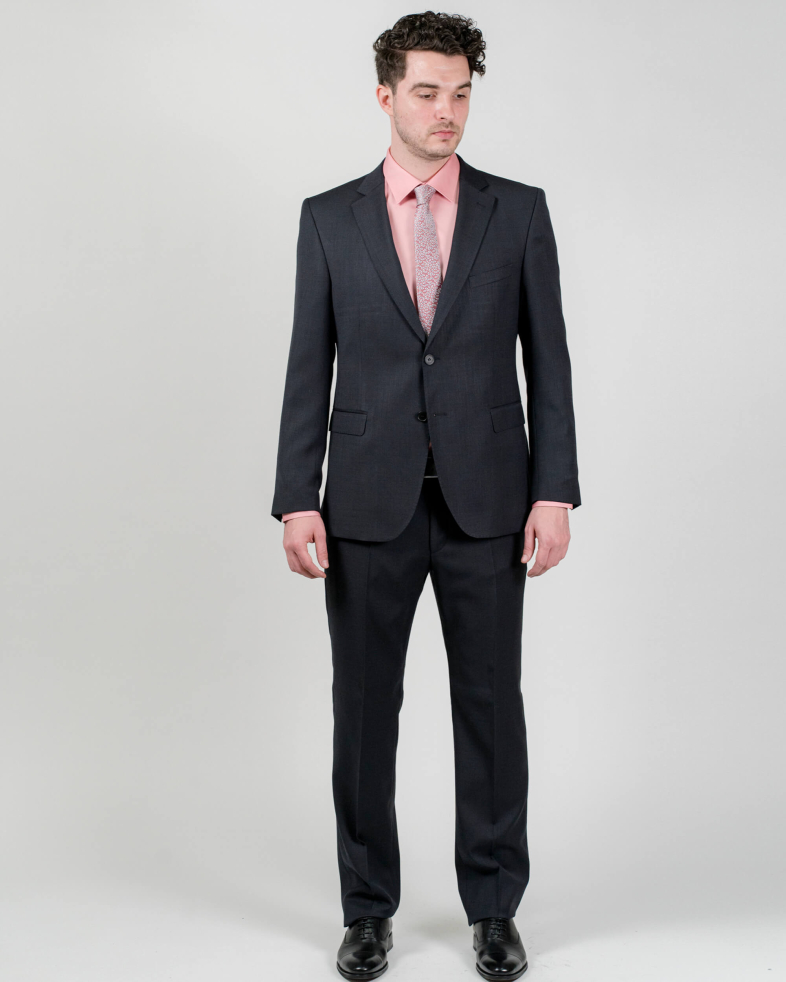 SUIT REGULAR FIT WOOL 190202011065-4 01