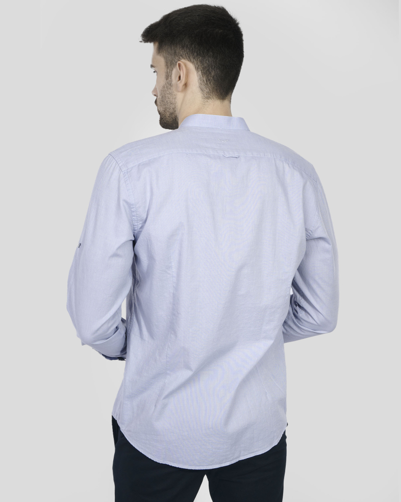 SHIRT SLIM FIT COTTON 230235044924-2 08