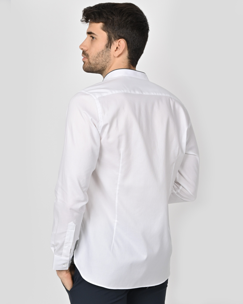 SHIRT SLIM FIT COTTON 240135044934-1 08