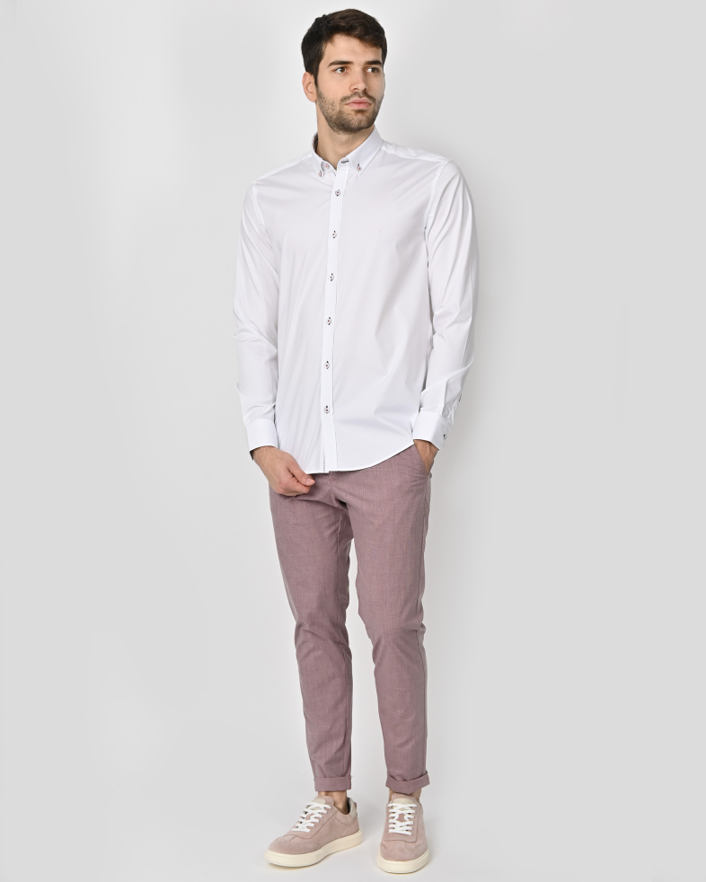 SHIRT SLIM FIT BAMBOO 240135044935-1 02