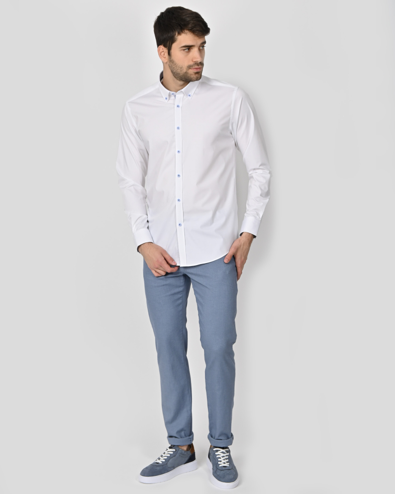 SHIRT SLIM FIT BAMBOO 240135044936-1 02