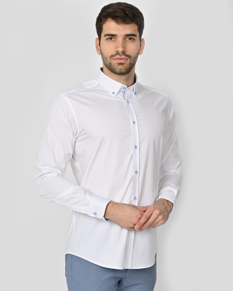 SHIRT SLIM FIT BAMBOO 240135044936-1 03