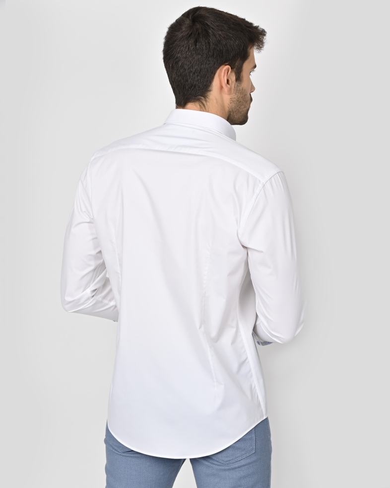 SHIRT SLIM FIT BAMBOO 240135044936-1 08
